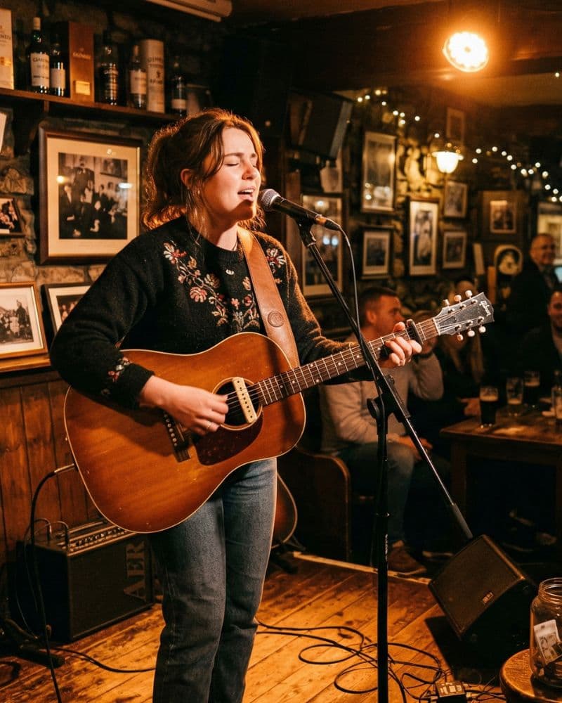 Artists bid & you lock